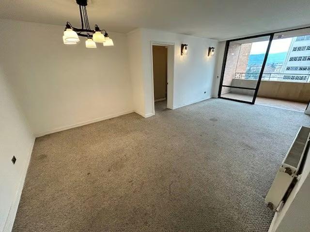 Departamentos en arriendo en Talca | Amplio Dpto en Arriendo de 2D 2B 1E Centro en Talca 2 dormitorios por CLP 550000.00