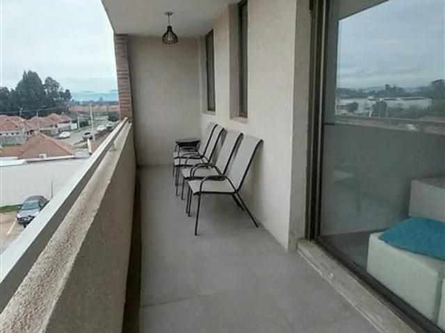 Arriendo de Departamentos en Talca | Departamento Amoblado en Arriendo 3D 2B 1E en Talca 3 Dormitorios por CLP 700000.00
