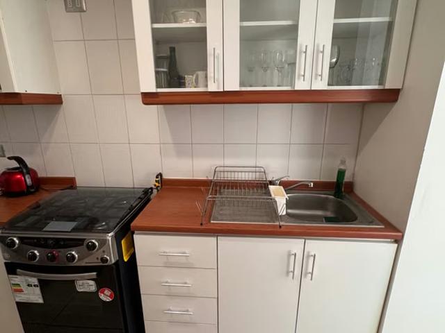 Departamentos en arriendo en Talca | Excelente depto amoblado Cumbre Las Rastras 1743 dormitorios por CLP 500000.00