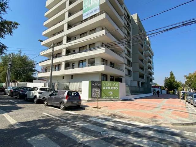Arriendo de Departamentos en Talca | Espacioso y Cómodo Departamento Muy Central 1761 Dormitorios por CLP 400000.00