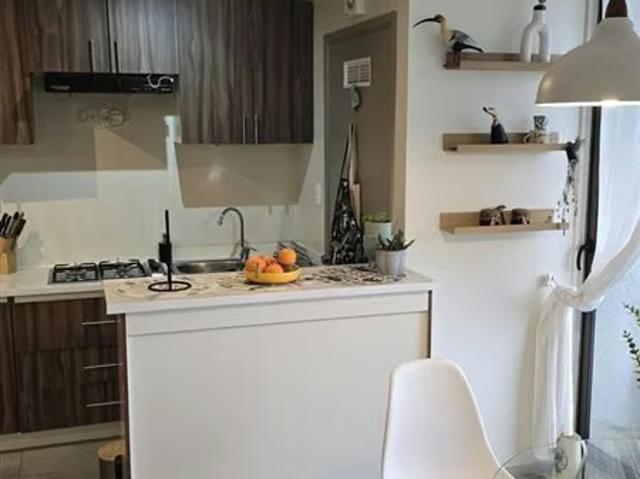 Departamentos en arriendo en talca | funcional departamento amoblado las rastras 2 dormitorios por clp 490000.00