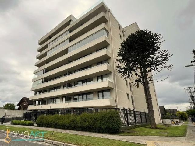 Departamentos en arriendo en Temuco | Arriendo departamento amoblado de 2 dorm. Ed.Sangers, Temuco 2 dormitorios por CLP 640000.00