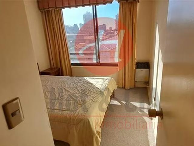 Departamentos en arriendo en Temuco | Arriendo Departamento 1D 1B Edificio Centro Mayor 1 dormitorios por CLP 310000.00