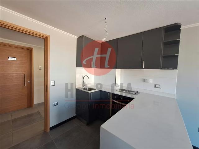 Arriendo de Departamentos en Temuco | Departamento en arriendo de 1 dorm. En Temuco 1 Dormitorios por CLP 350000.00