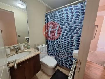 Apartamento en arriendo en Región de la Araucanía - Estacionamiento