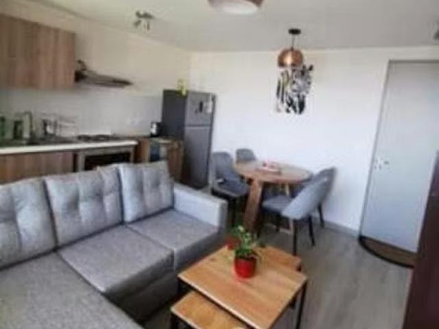 Arriendo de Departamentos en Temuco | Pieza con espacio comun compartido 1 Dormitorios por CLP 300000.00