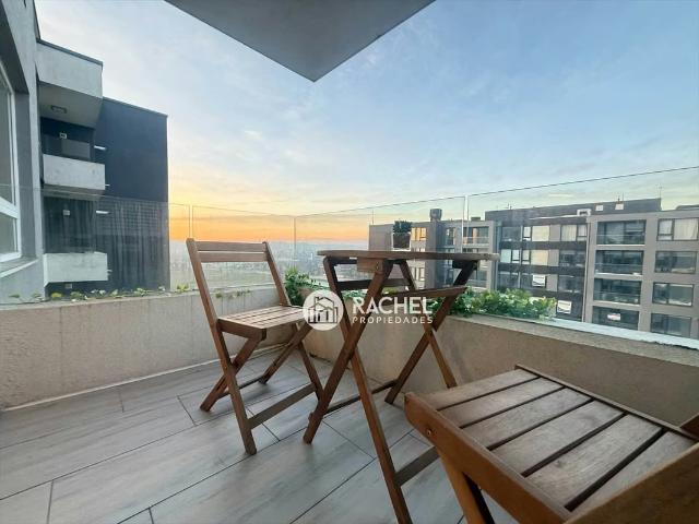 Arriendo de departamentos en temuco | se arrienda depto 2d mariposa con muebles empotrados sector los pablos edif. Paranoa 2 Dormitorios por CLP 670000.00