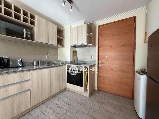 Arriendo de Departamentos en Temuco | SE ARRIENDA HERMOSO DEPTO FULL AMOBLADO 1D 1B, edificio Maringá 1 Dormitorios por CLP 400000.00