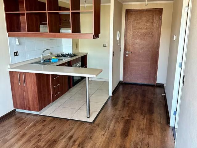 Departamentos en arriendo en Temuco | SIN COMISIÓN arriendo Depto. 1D + Estacionamiento | Gran Ubicación Temuco 1 dormitorios por CLP 390000.00