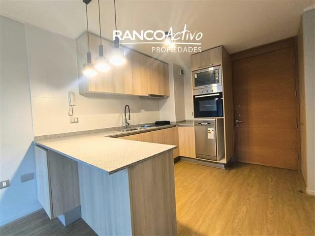 Arriendo de Departamentos en Valdivia | Arriendo departamento 2D/2B vista río Calle Valdivia 2 Dormitorios por CLP 750000.00