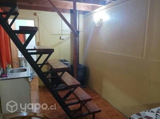 Arriendo de Departamentos en Valdivia | Cabaña 2 Dormitorios por CLP 340000.00