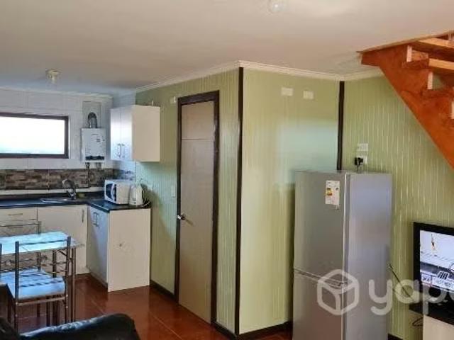 Arriendo de Departamentos en Valdivia | Cabaña cerca Regional centro 2 Dormitorios por CLP 320000.00