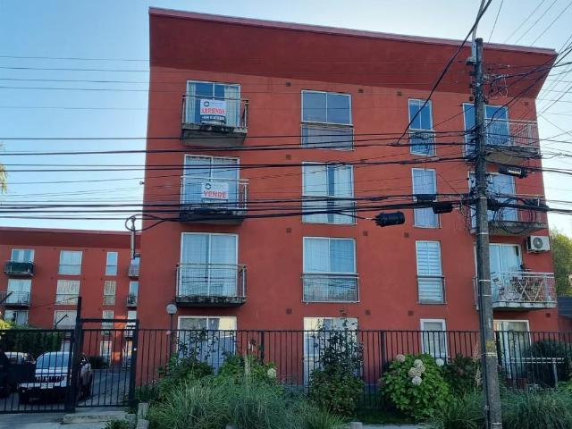 Arriendo de Departamentos en Valdivia | Departamento condominio General Lagos 3 Dormitorios por CLP 490000.00