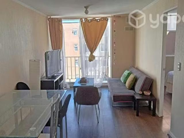 Departamentos en arriendo en Valdivia | Dpto Brisas de la Ribera 1 dormitorios por CLP 450000.00