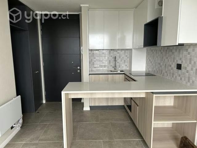 Departamentos en arriendo en Valdivia | Dpto nuevo Valdivia 1 dormitorios por CLP 460000.00