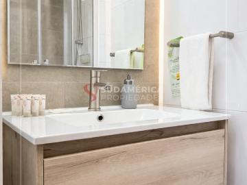 Apartamento en arriendo en Región de Los Ríos - Cocina equipada
