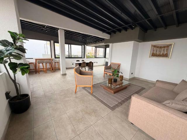 Departamentos en arriendo en Valparaíso | Arriendo dpto a estrenar 1D 1B E Valparaíso Corretaje Gratis 1 dormitorios por CLP 378000.00