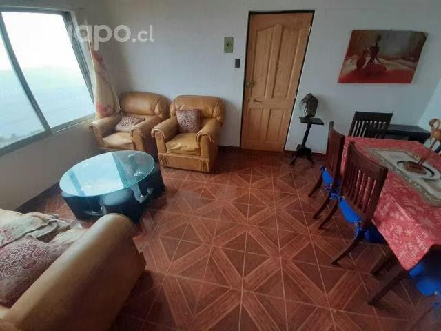 Departamentos en arriendo en Valparaíso | Departamento amoblado 2 dormitorios por CLP 300000.00