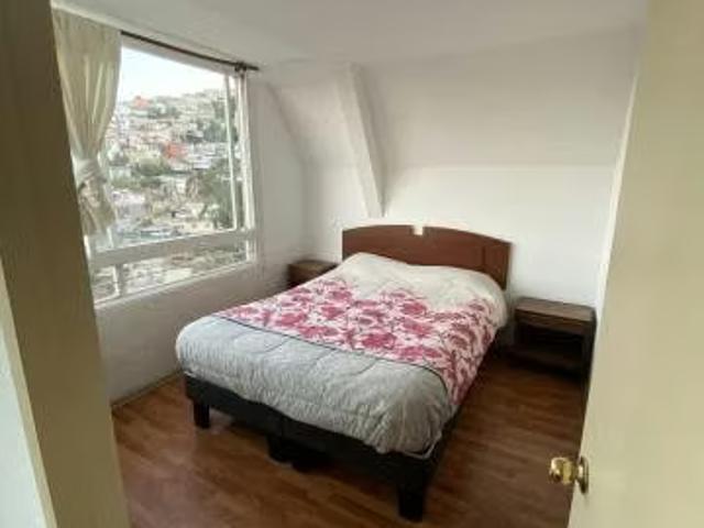 Departamentos en arriendo en Valparaíso | Departamento en Valparaíso con excelente vista 1 dormitorios por CLP 340000.00