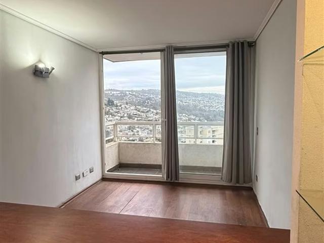 Departamentos en arriendo en Valparaíso | Hermoso departamento en arriendo ubicado en Jardin Suizo 2 dormitorios por CLP 460000.00