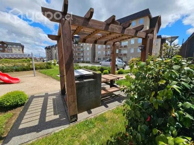 Arriendo de Departamentos en Villarrica | 105 Lanin Condominio parque al volcan 3 Dormitorios por CLP 460000.00