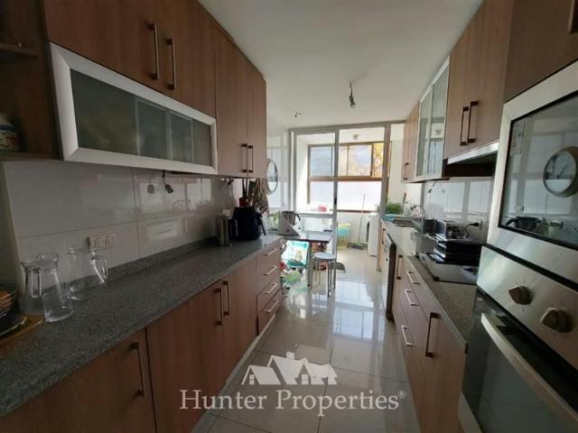 Arriendo de Departamentos en Vitacura | Dpto en arriendo 4D vista despejada y luminoso en Vitacura 4 Dormitorios por CLF 47.00