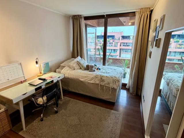 Departamentos en arriendo en Vitacura | PENTHOUSE 3D 3B 1700 dormitorios por CLF 85.00