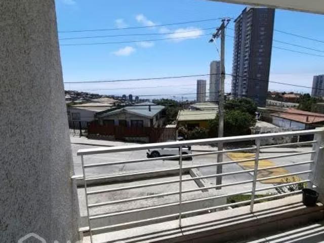 Departamentos en arriendo en Viña del Mar | Como departamento, con vista al mar, piso 4 3 dormitorios por CLP 430000.00