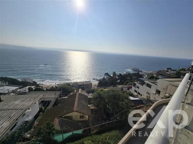 Departamentos en arriendo en Viña del Mar | Arriendo Departamento Amoblado en Reñaca Vista al Mar 3 dormitorios por CLP 1100. 00