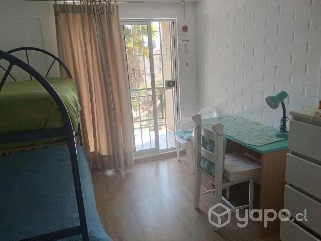 Departamentos en arriendo en Viña del Mar | Arriendo depto. Amoblado 2 dormitorios por CLP 400000.00