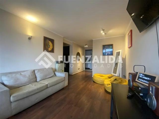 Departamentos en arriendo en Viña del Mar | Departamento en arriendo de 2 dorm. En Viña del Mar 2 dormitorios por CLP 600000.00