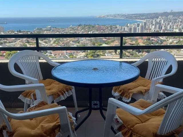 Departamentos en arriendo en Viña del Mar | Departamento en arriendo de 3 dorm. En Viña del Mar 3 dormitorios por CLP 670000.00