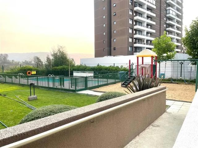 Departamentos en arriendo en Viña del Mar | En Canal Beagle, depto 2 dorm Amoblado, Viña del Mar. 2 dormitorios por CLP 400000.00