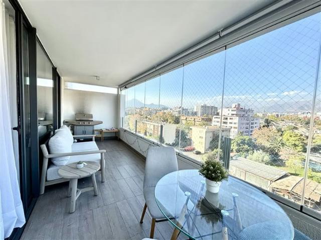 Arriendo de Departamentos en Ñuñoa | Arriendo Dpto 3 Dorm 3B Pedro de Valdivia Ñuñoa Providencia 3 Dormitorios por CLP 1580. 00