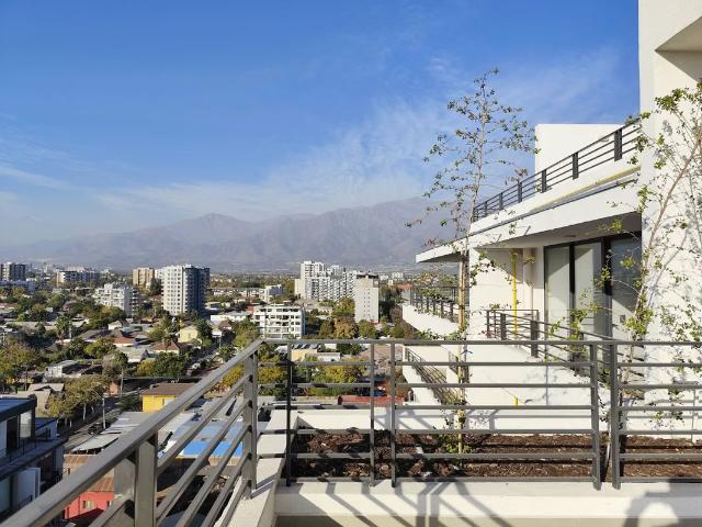 Departamentos en arriendo en Ñuñoa | Av. Rodrigo de Araya [3330 4] 2 dormitorios por USD 540000.00