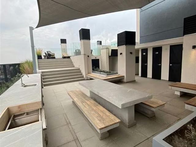 Arriendo de Departamentos en Ñuñoa | Departamento en arriendo de 2 dorm. En Ñuñoa 2 Dormitorios por CLP 490000.00