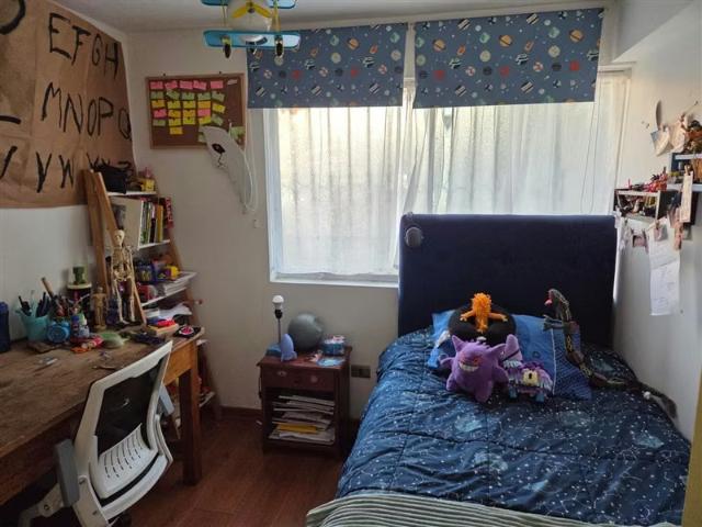 Departamentos en arriendo en Ñuñoa | Departamento en arriendo de 3 dorm. Estacionamiento. Ñuñoa 3 dormitorios por CLP 650000.00