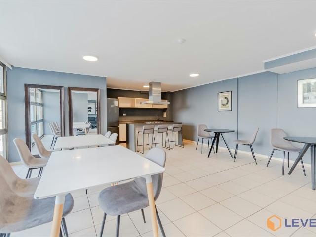Departamentos en arriendo en Ñuñoa | Zañartu 1315 Depto 1 Dorm Piso 15 con Terraza 1 dormitorios por CLP 351700.00