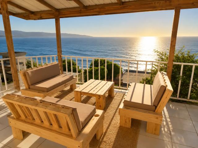Arriendo de espectacular casa en reñaca