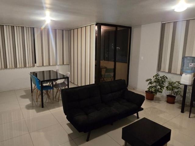 ARRIENDO DE HABITACIÓN – PARQUE BRASIL