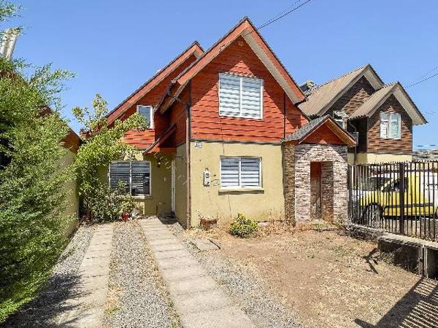 Arriendo de hermosa casa en sector Parque Nativo, en LA