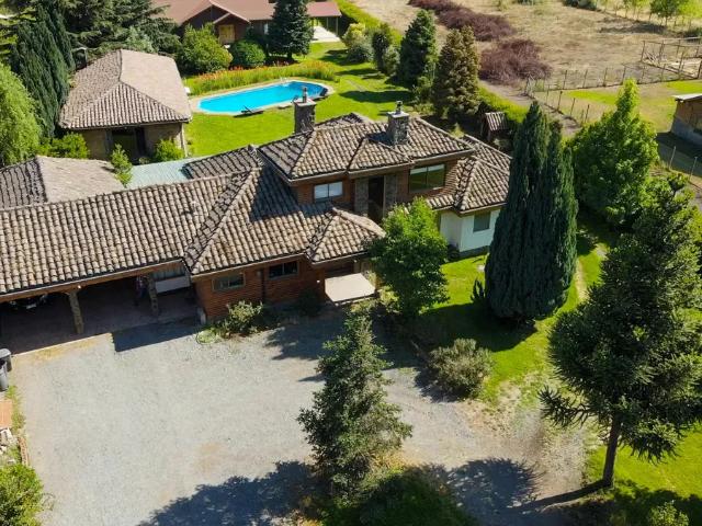 Arriendo De Hermosa Casa En Parcela Valor Incluye Ggcc