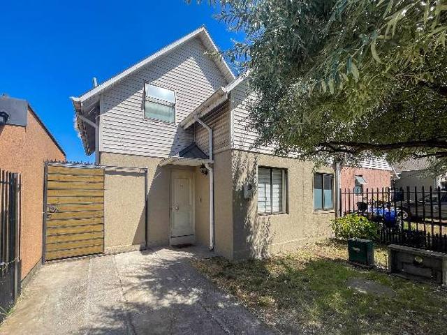 Arriendo de hermosa casa en Villa Galilea, en Los Ángeles