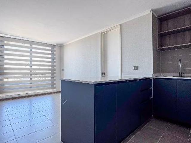 Arriendo de hermoso departamento en bello entorno natural