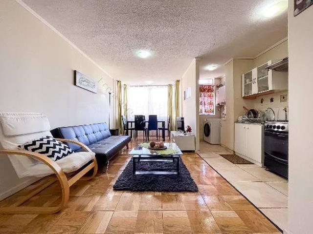 Arriendo de hermoso departamento en condominio privado en LA