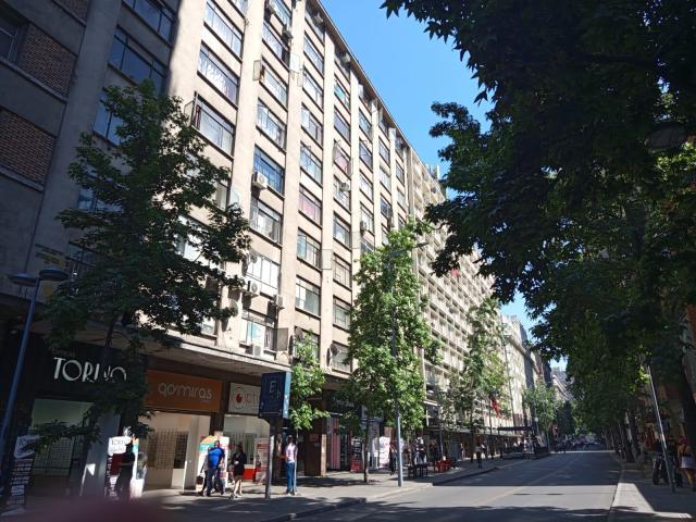 Arriendo de Oficina Mac Iver/Metro Santa Lucia, Santiago