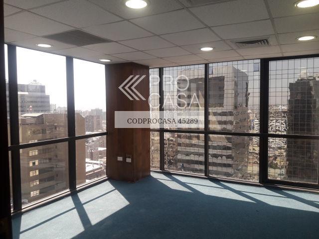 Arriendo de Oficina Moneda/Agustinas, Santiago 4 baños 660 m2