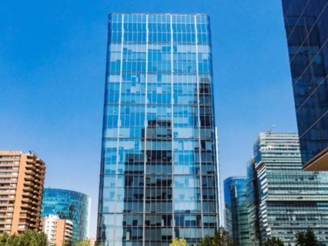 Arriendo de Oficina Av. Manquehue Nte./Parque Araucano, Las Condes 235 m2