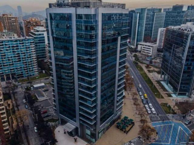 Arriendo de Oficina Alonso De Córdova/Av. Apoquindo, Las Condes