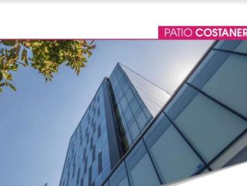 Arriendo de Oficina Andrés Bello Providencia/Santa Magdalena Bucarest, Providencia